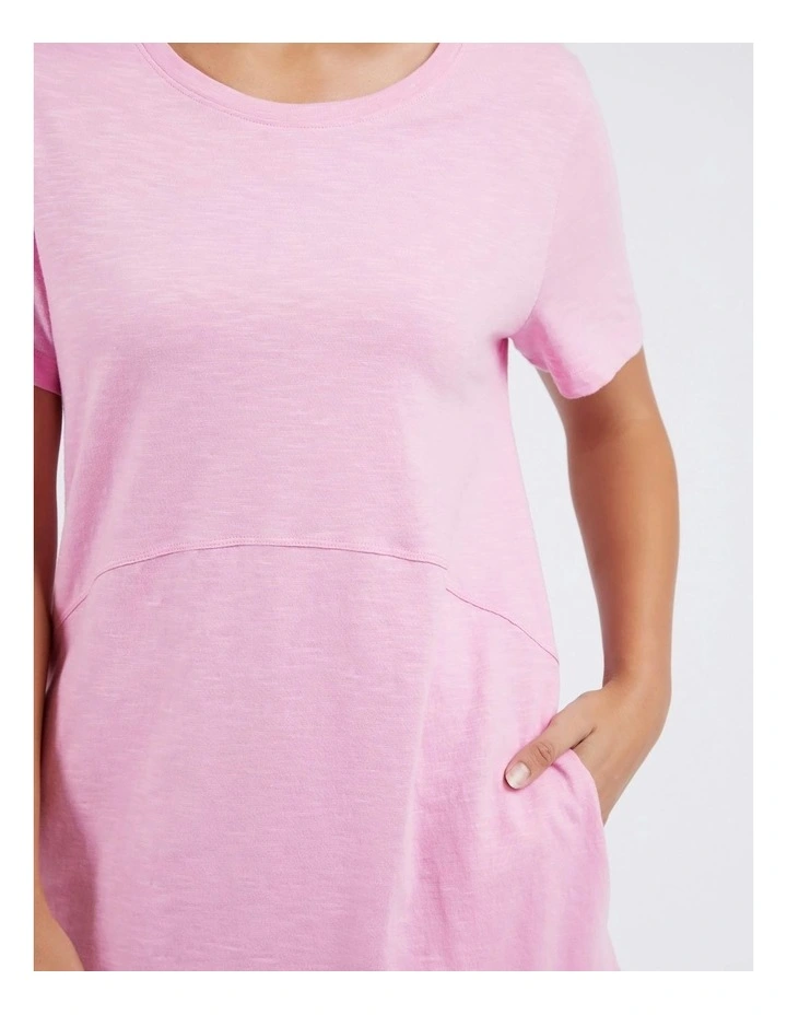 Bay Dress in Lavender image 5