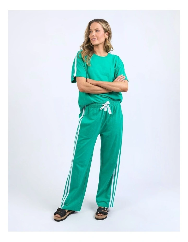 Power Pant in Green image 1
