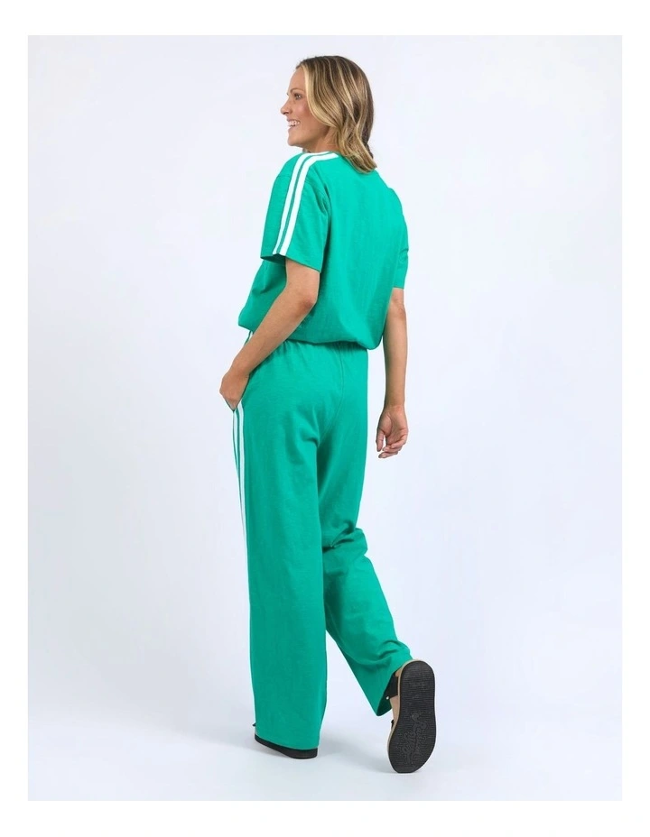 Power Pant in Green image 2