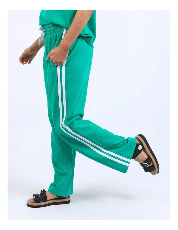 Power Pant in Green image 3