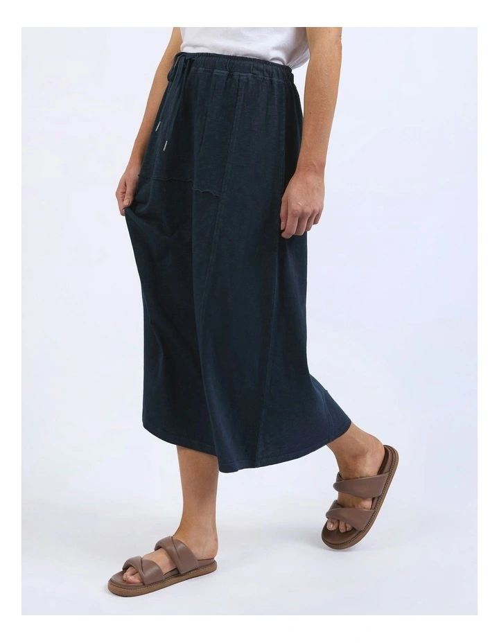 Jayne Skirt in Dark Sapphire image 3