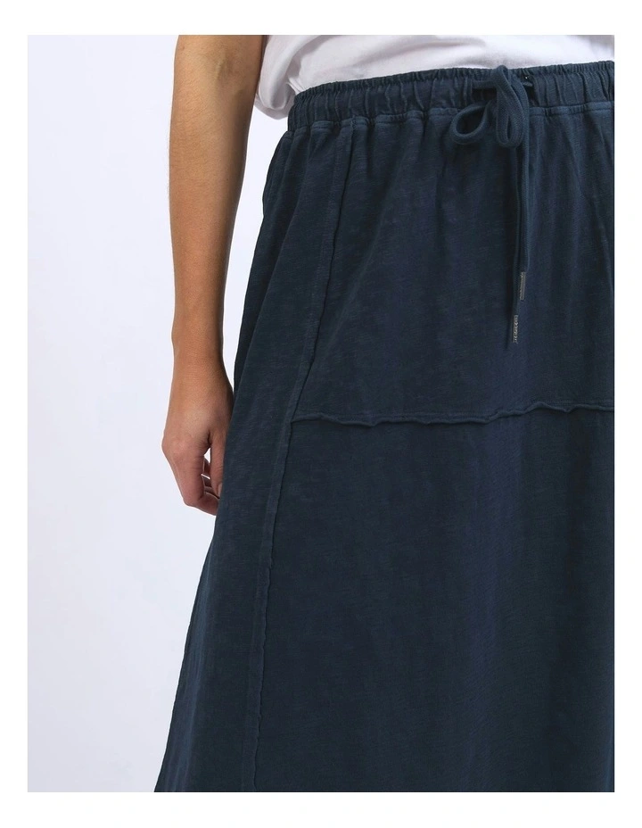 Jayne Skirt in Dark Sapphire image 4