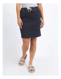 Rio Skirt in Dark Sapphire