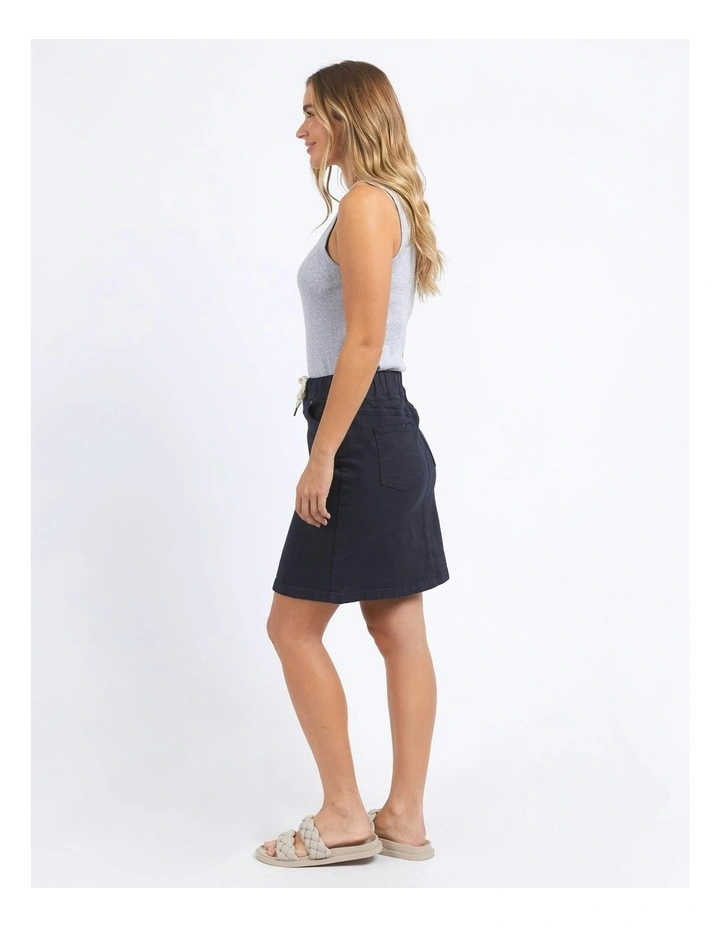 Rio Skirt in Dark Sapphire image 6