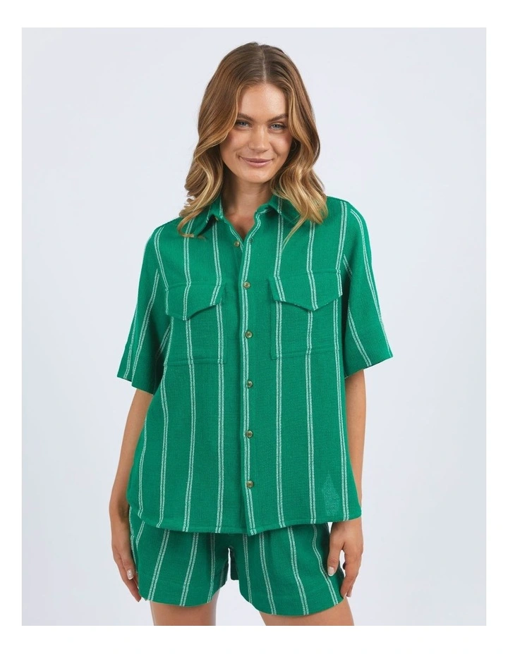 Circuit Shirt Bright in Multi image 1