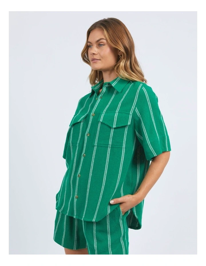 Circuit Shirt Bright in Multi image 3