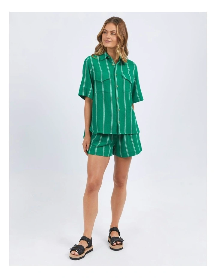 Circuit Shirt Bright in Multi image 5