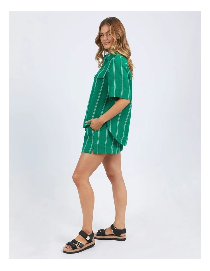 Circuit Shirt Bright in Multi image 6