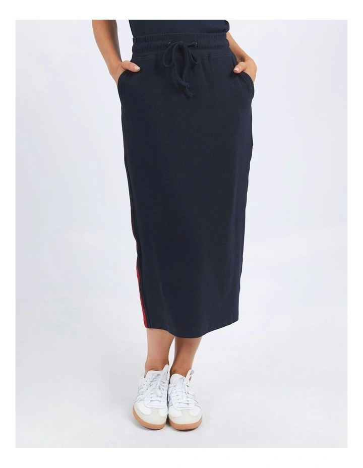 Stabilize Skirt in Navy image 1