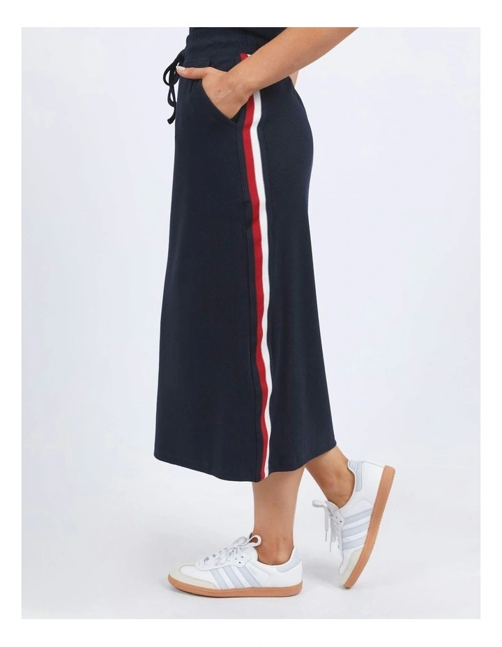 Stabilize Skirt in Navy image 3