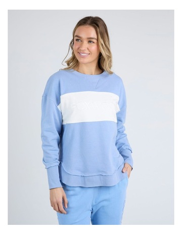 Blue colour
