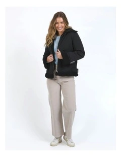 Tokyo Jacket in Black