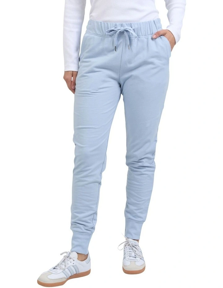Lazy Days Pant in Light Blue image 1