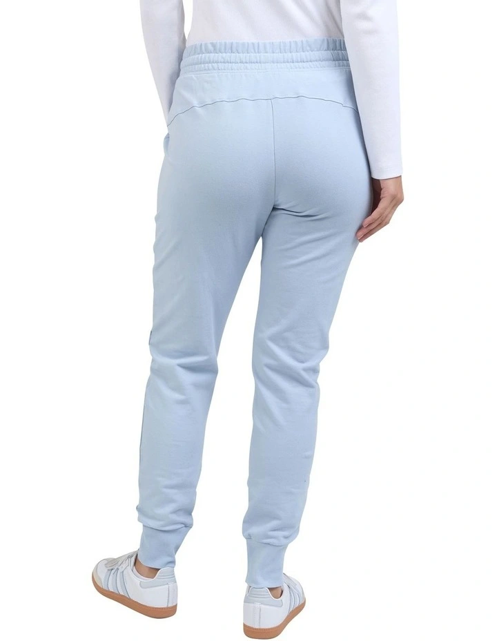 Lazy Days Pant in Light Blue image 2