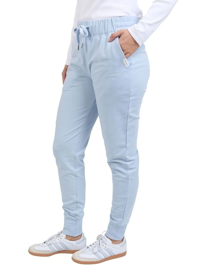 Lazy Days Pant in Light Blue image 4