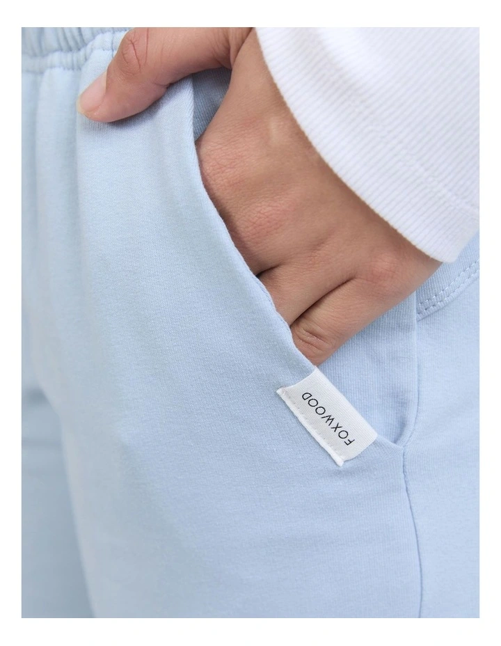 Lazy Days Pant in Light Blue image 5