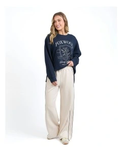 Traveller Pant in Bone