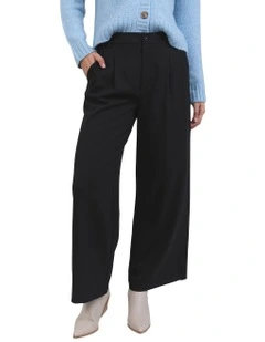 Clyde Pant in Black
