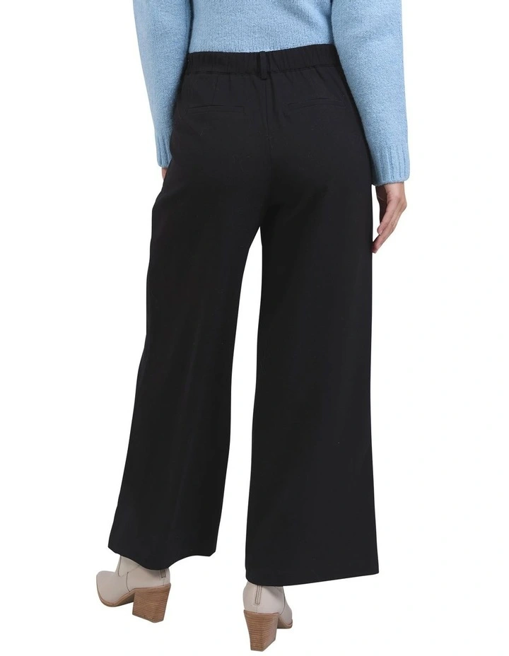 Clyde Pant in Black image 2