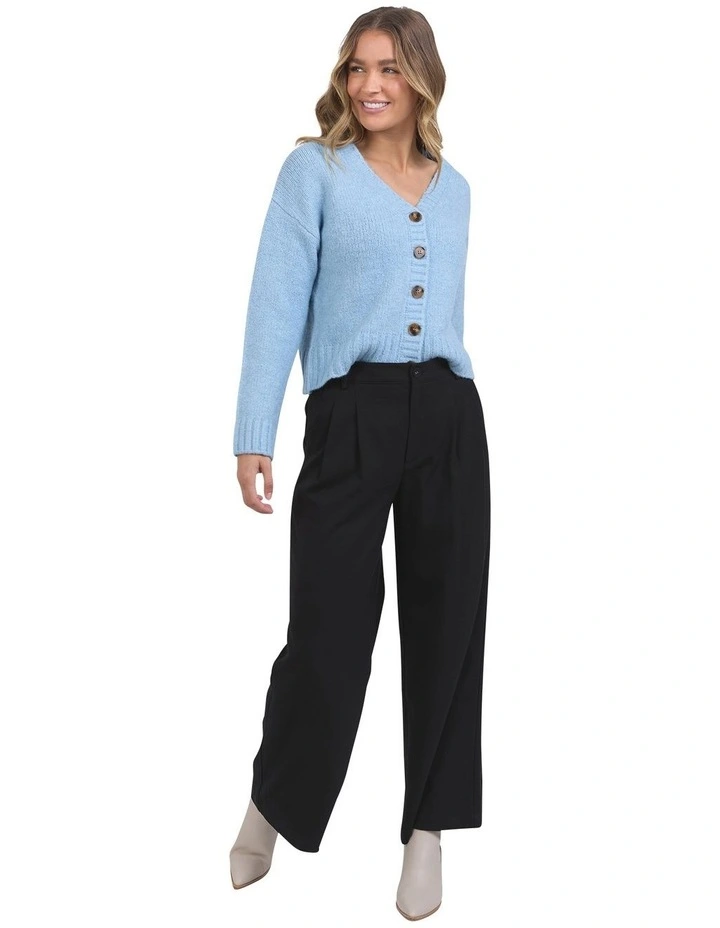 Clyde Pant in Black image 3
