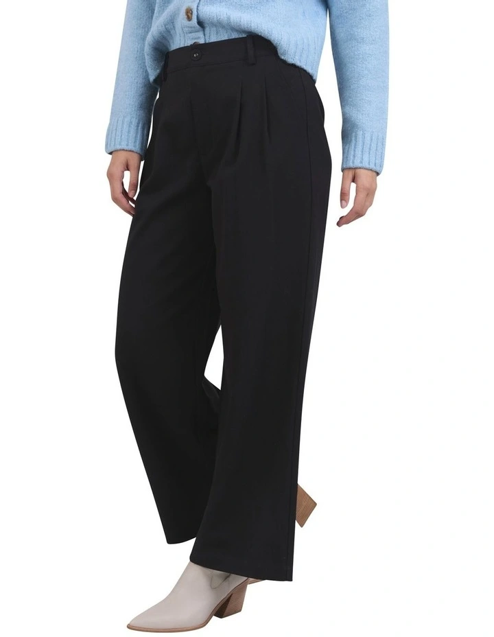 Clyde Pant in Black image 4
