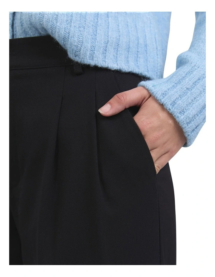 Clyde Pant in Black image 5