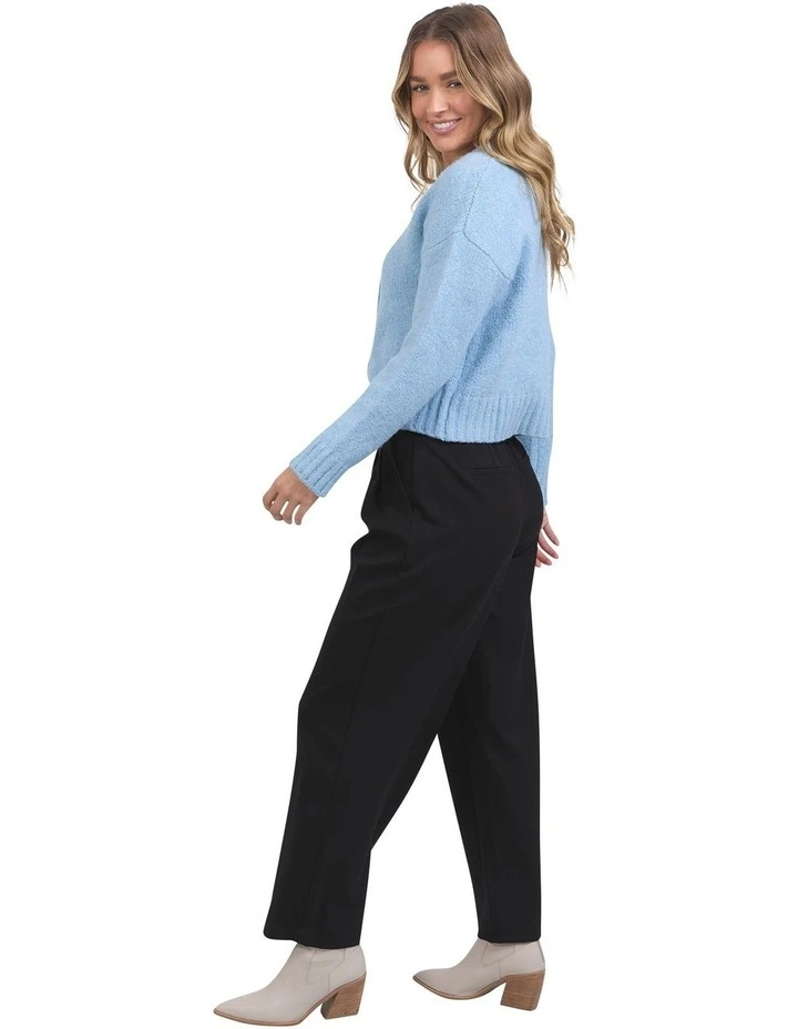 Clyde Pant in Black image 6