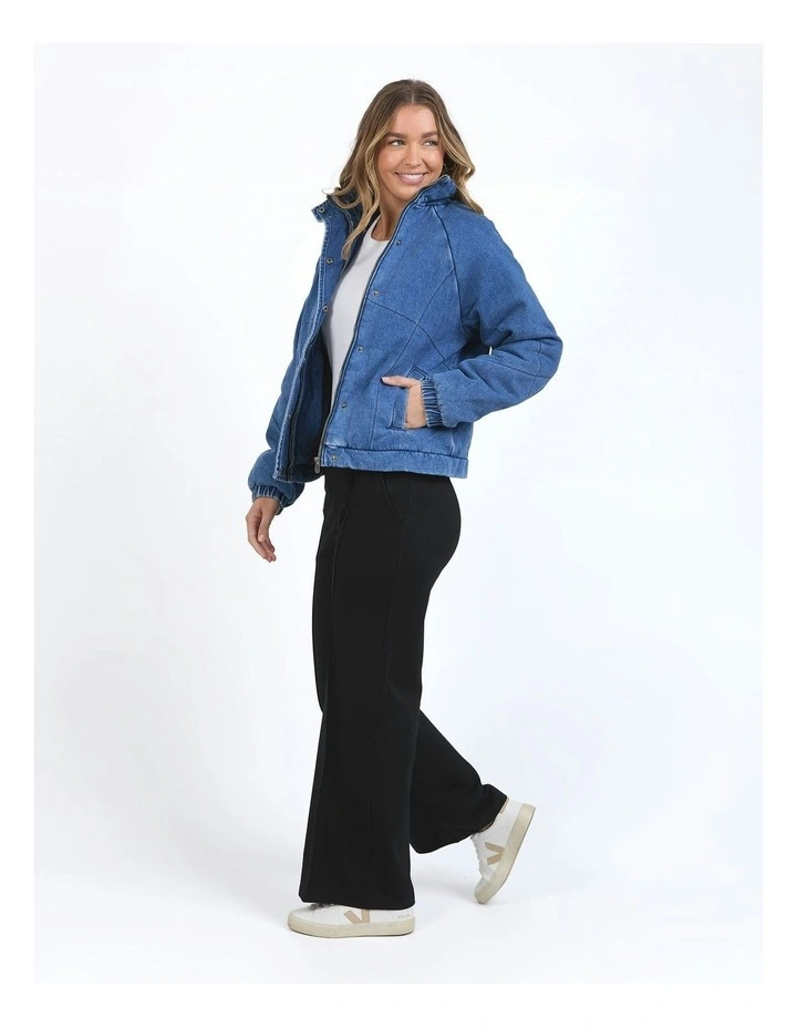 Rosalee Jacket in Blue image 7