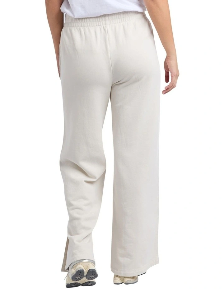 Classic Track Pant in Bone image 2
