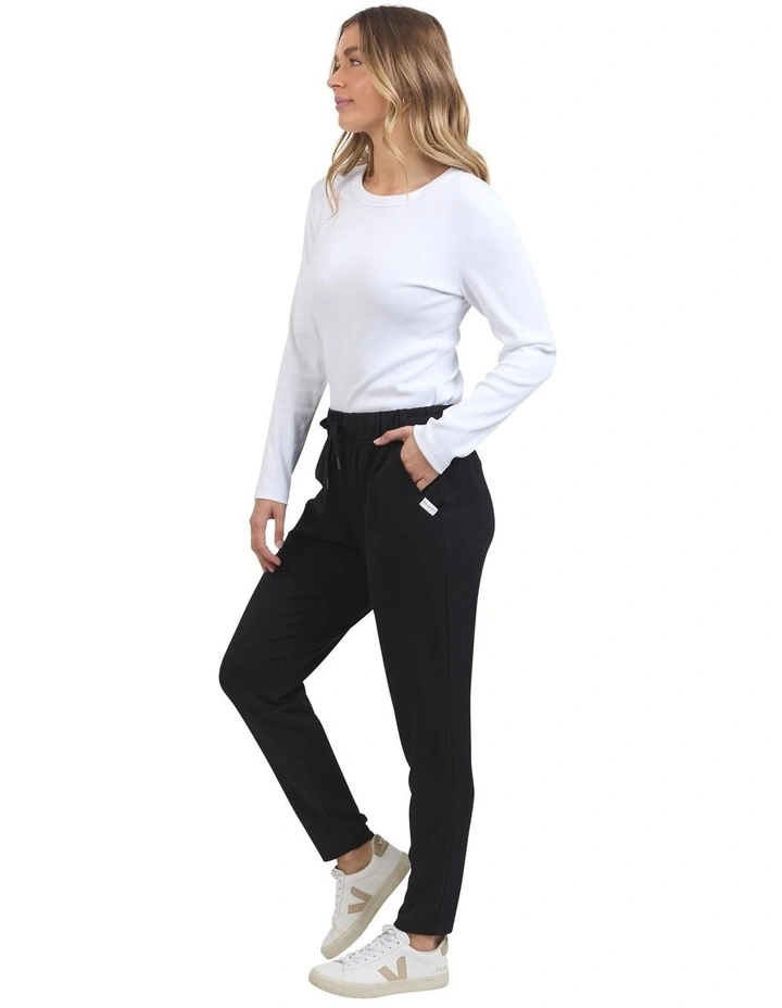 Hail Pant in Black image 6