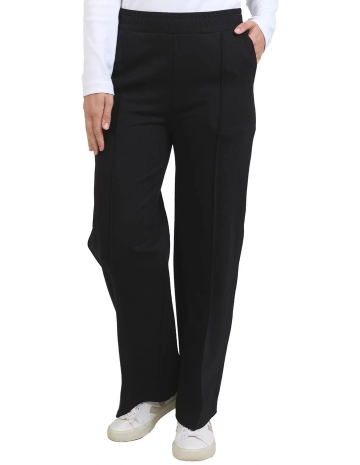 Lounge Pant in Black image 1