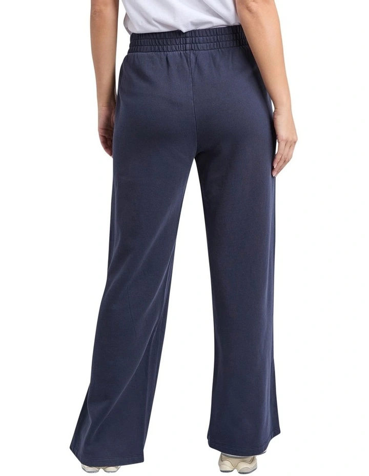 Classic Track Pant in Navy image 2