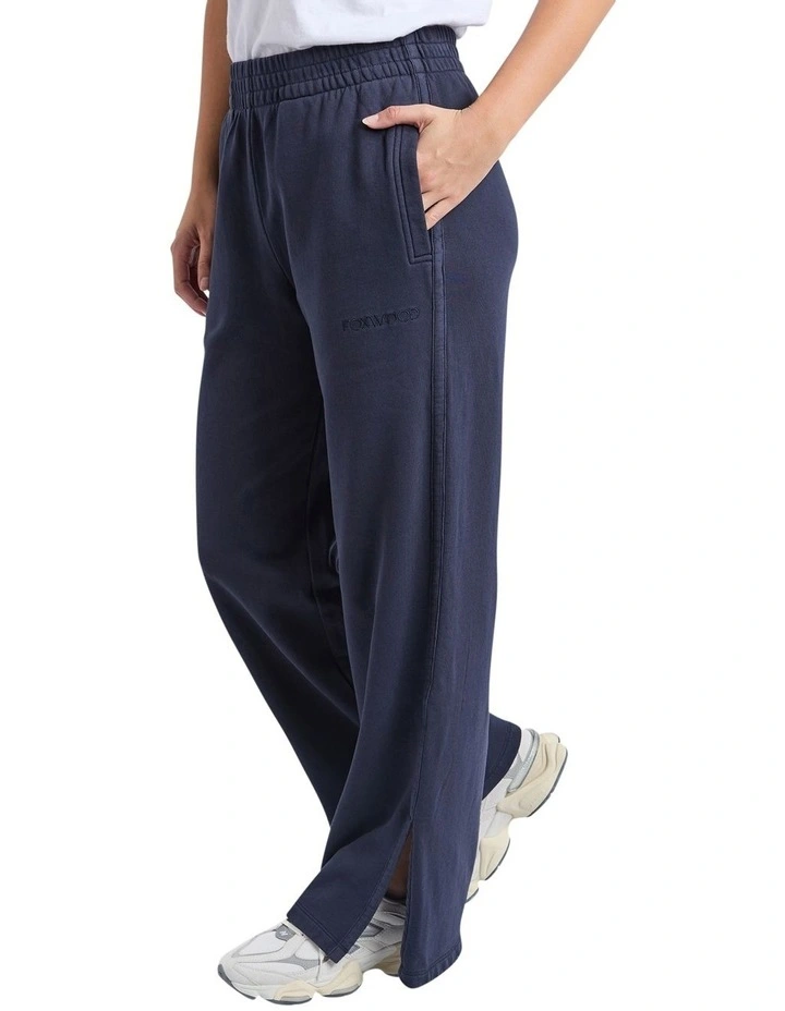 Classic Track Pant in Navy image 4