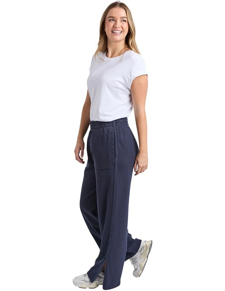 Classic Track Pant in Navy image 6