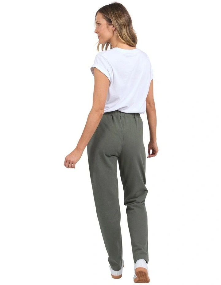 Monday Pant in Khaki image 2