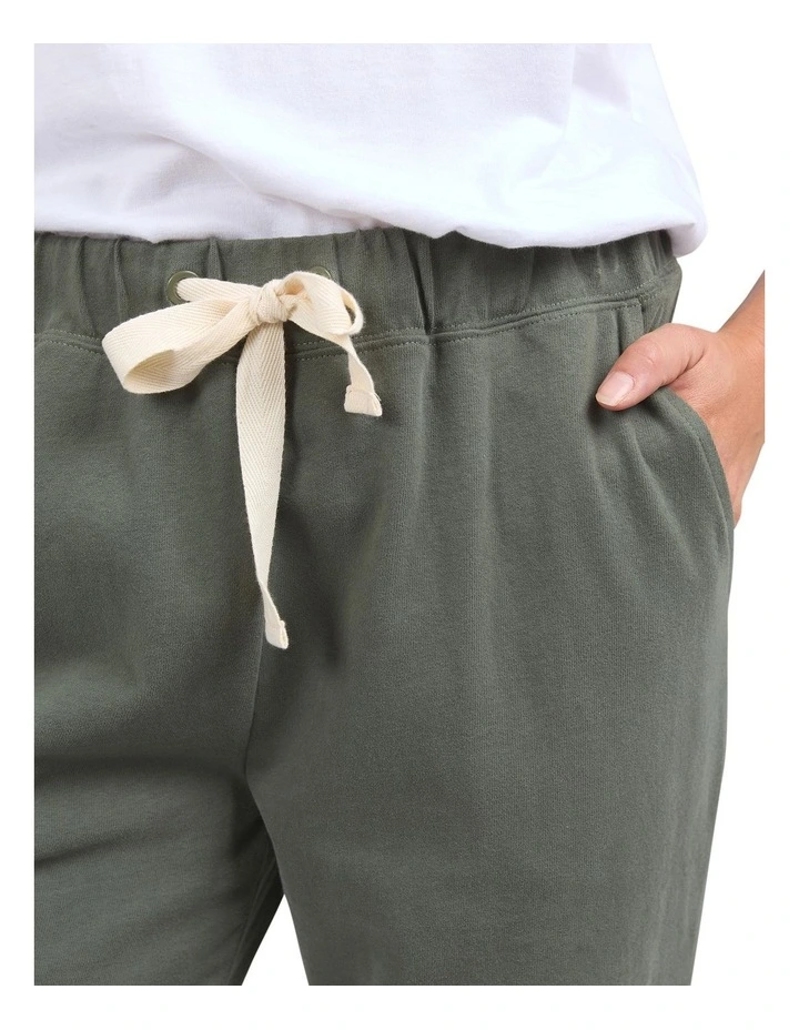 Monday Pant in Khaki image 5