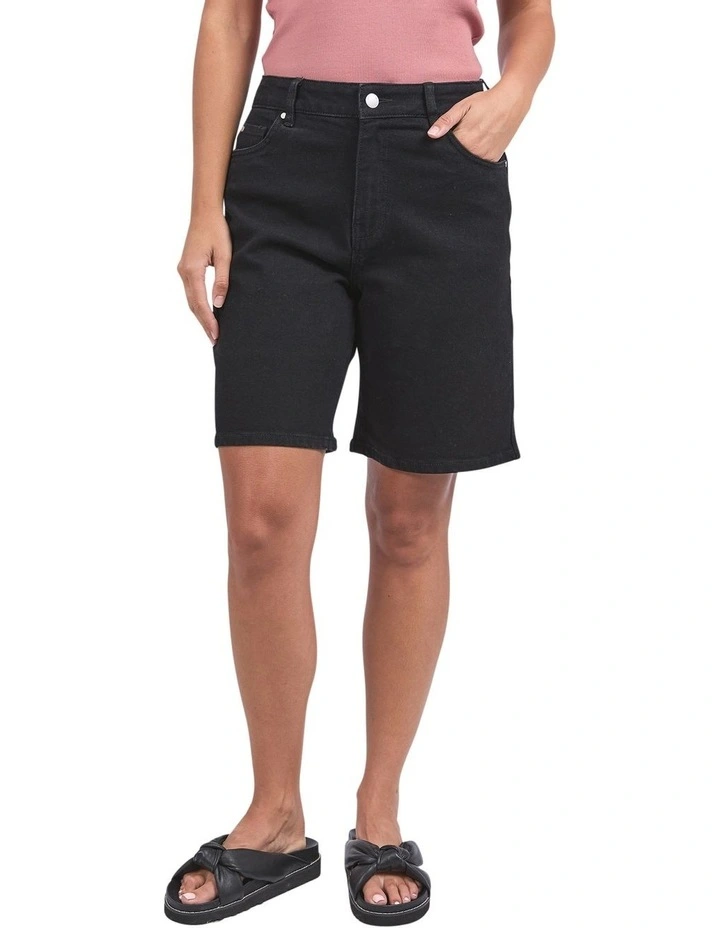 Harley Short in Black image 1
