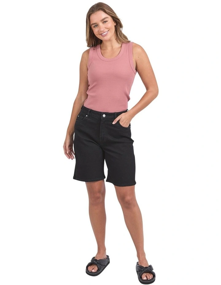 Harley Short in Black image 3