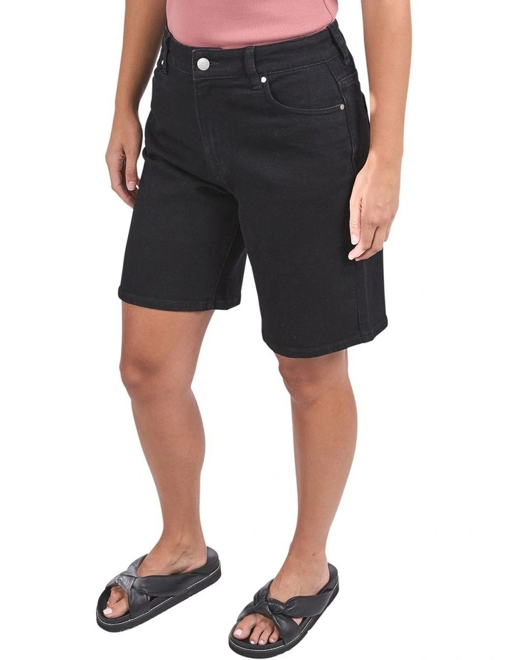 Harley Short in Black image 4