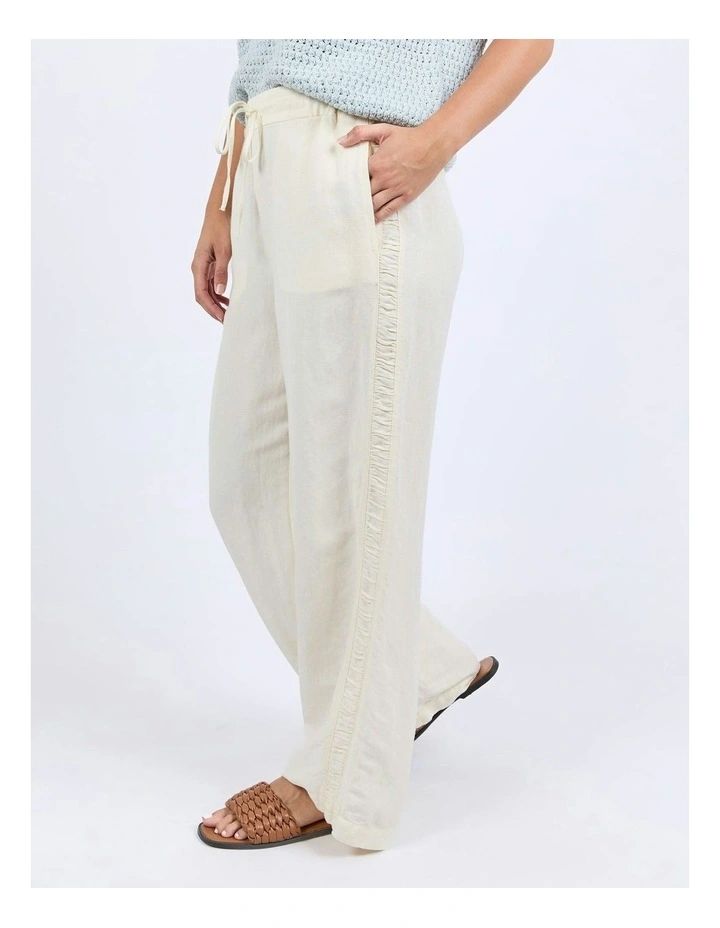 South Pant in Vintage White image 5