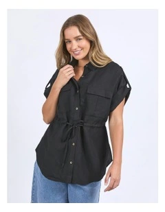 Willow Shirt in Black
