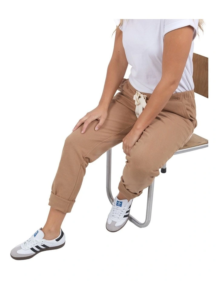 Monday Pant in Toasted Coconut image 4