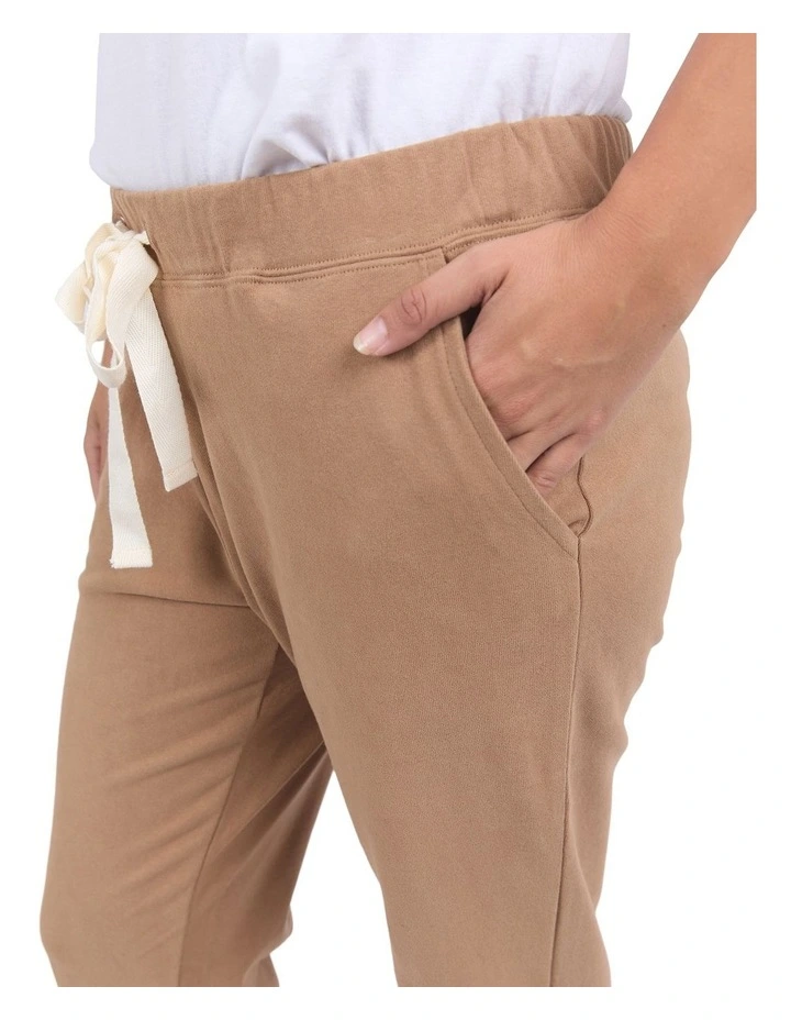Monday Pant in Toasted Coconut image 5