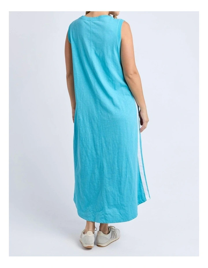 Recovery Tank Dress in Sky image 2