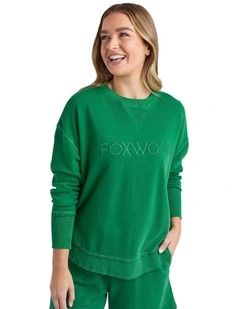 Simplified Crew Magnetic in Green