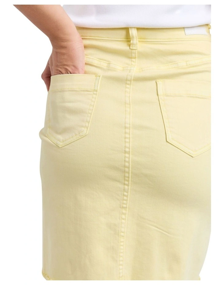 Belle Skirt in Sunshine image 5