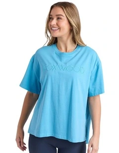 Simplified Tee in Sky