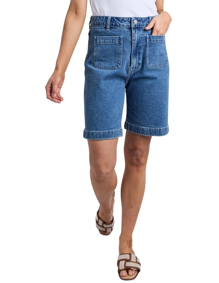 Sarah Short in Light Blue image 1