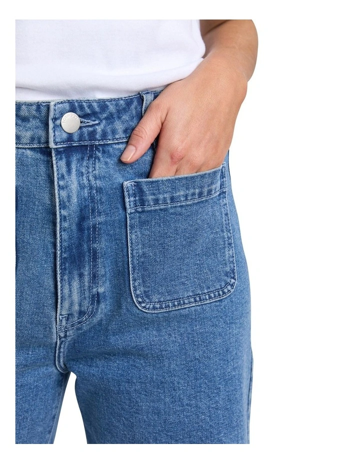 Sarah Short in Light Blue image 5