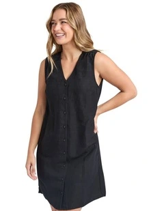 Anara Dress in Black